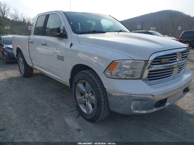 RAM 1500 2016