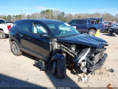 HYUNDAI TUCSON 2017