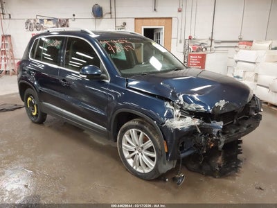 VOLKSWAGEN TIGUAN 2013