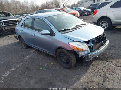 TOYOTA YARIS 2010