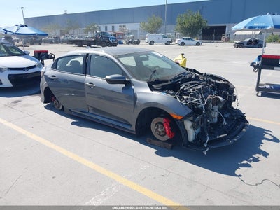 HONDA CIVIC TYPE R 2018