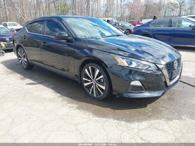 NISSAN ALTIMA 2022