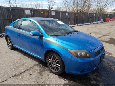 SCION TC 2010