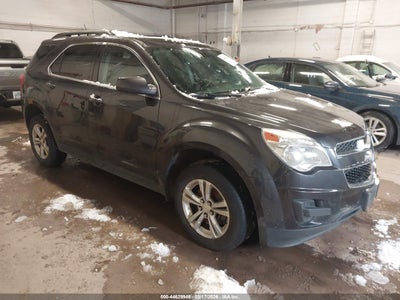 CHEVROLET EQUINOX 2014