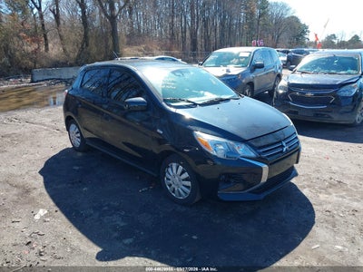 MITSUBISHI MIRAGE 2021