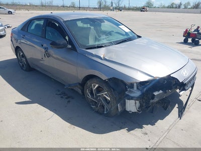 HYUNDAI ELANTRA 2025