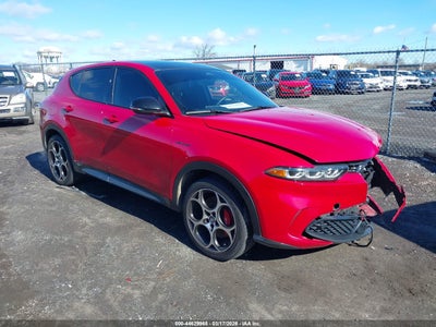 ALFA ROMEO TONALE 2024