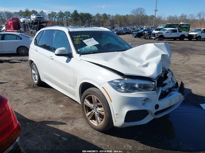 BMW X5 2017