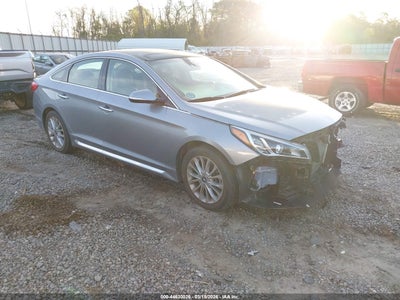HYUNDAI SONATA 2015