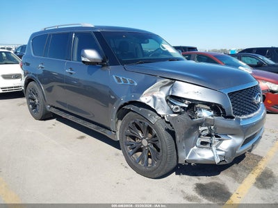 INFINITI QX80 2017