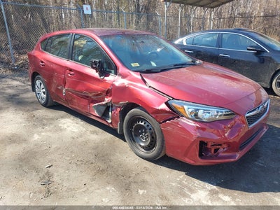 SUBARU IMPREZA 2018