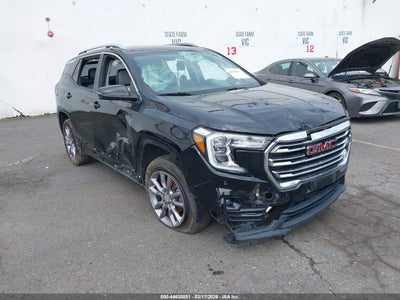 GMC TERRAIN 2023