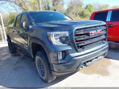 GMC SIERRA 1500 LIMITED 2022