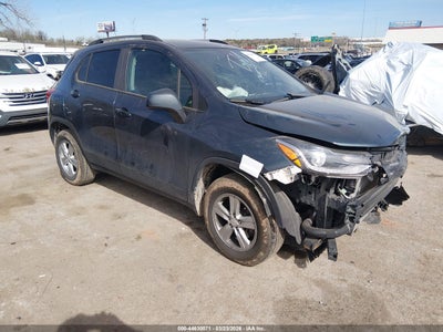 CHEVROLET TRAX 2022