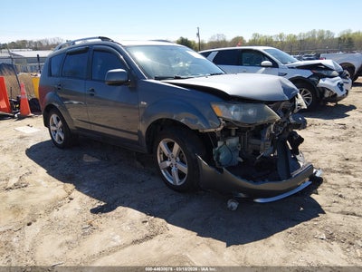 MITSUBISHI OUTLANDER 2007