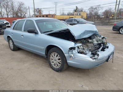 FORD CROWN VICTORIA 2005