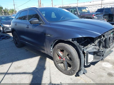 JAGUAR F-PACE 2019