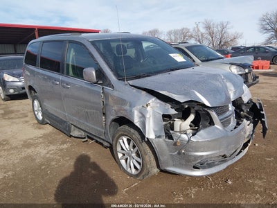 DODGE GRAND CARAVAN 2019