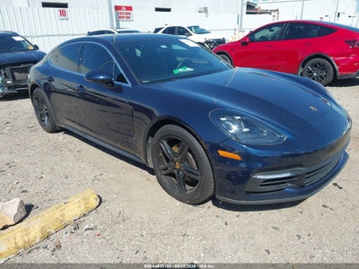 PORSCHE PANAMERA 2018