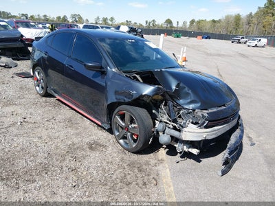 DODGE DART 2013