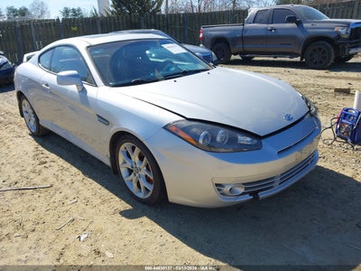 HYUNDAI TIBURON 2008