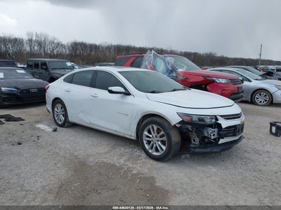 CHEVROLET MALIBU 2016