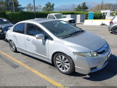 HONDA CIVIC 2011