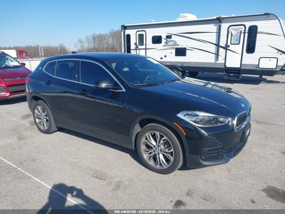 BMW X2 2022