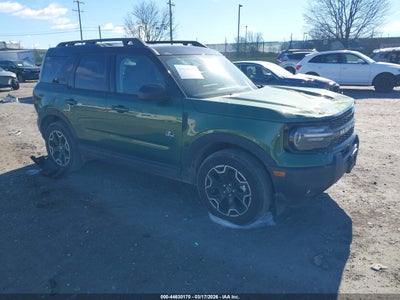 FORD BRONCO SPORT 2025