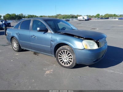 MERCURY MONTEGO 2005
