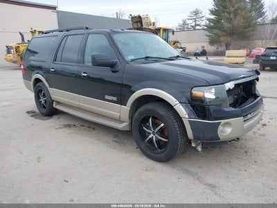 FORD EXPEDITION EL 2007
