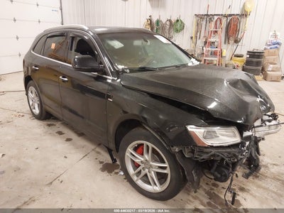 AUDI Q5 2015