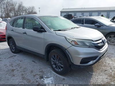 HONDA CR-V 2015