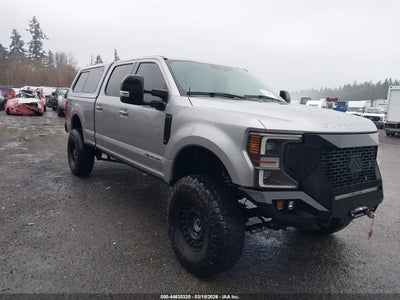 FORD F-350 2021