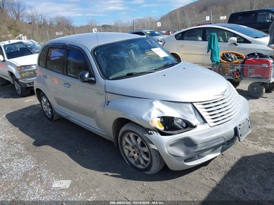CHRYSLER PT CRUISER 2002