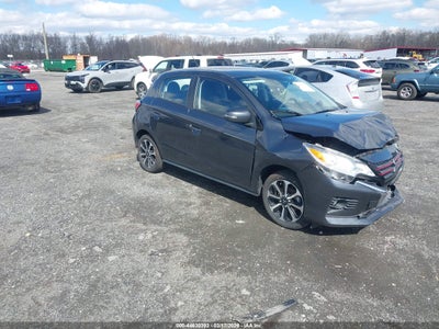 MITSUBISHI MIRAGE 2024