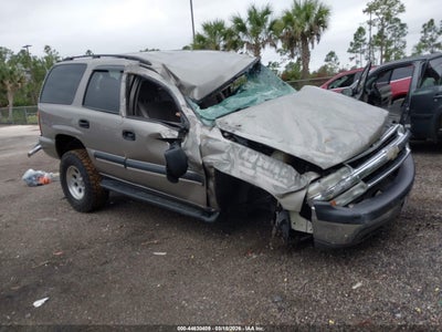 CHEVROLET TAHOE 2003