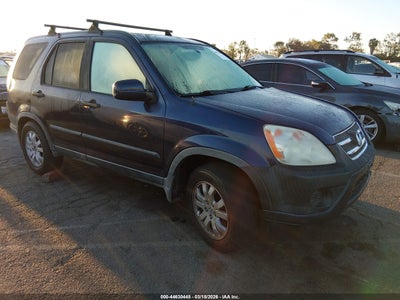 HONDA CR-V 2006