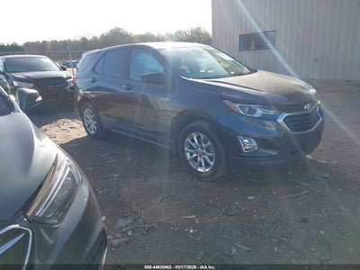 CHEVROLET EQUINOX 2020