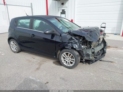 CHEVROLET SONIC 2013