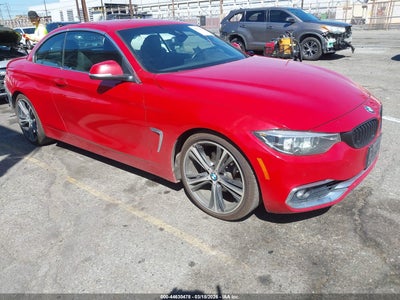 BMW 430I 2019