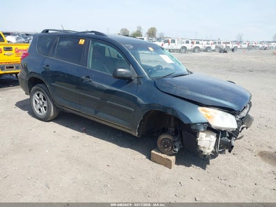 TOYOTA RAV4 2010