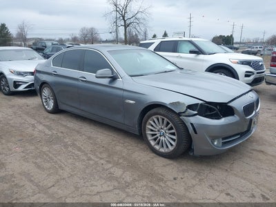 BMW 535I 2011