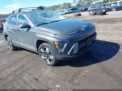HYUNDAI KONA 2025