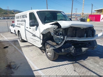 NISSAN NV CARGO NV2500 HD 2016