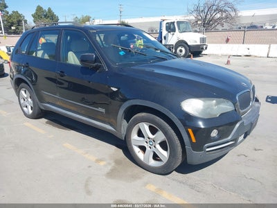 BMW X5 2008