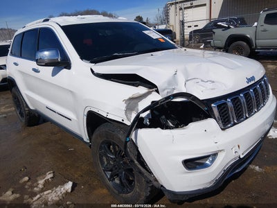 JEEP GRAND CHEROKEE WK 2022