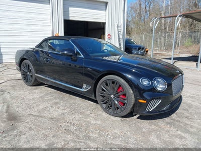 BENTLEY CONTINENTAL GT 2023
