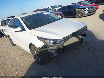 KIA FORTE 2020