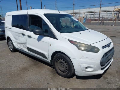 FORD TRANSIT CONNECT 2015